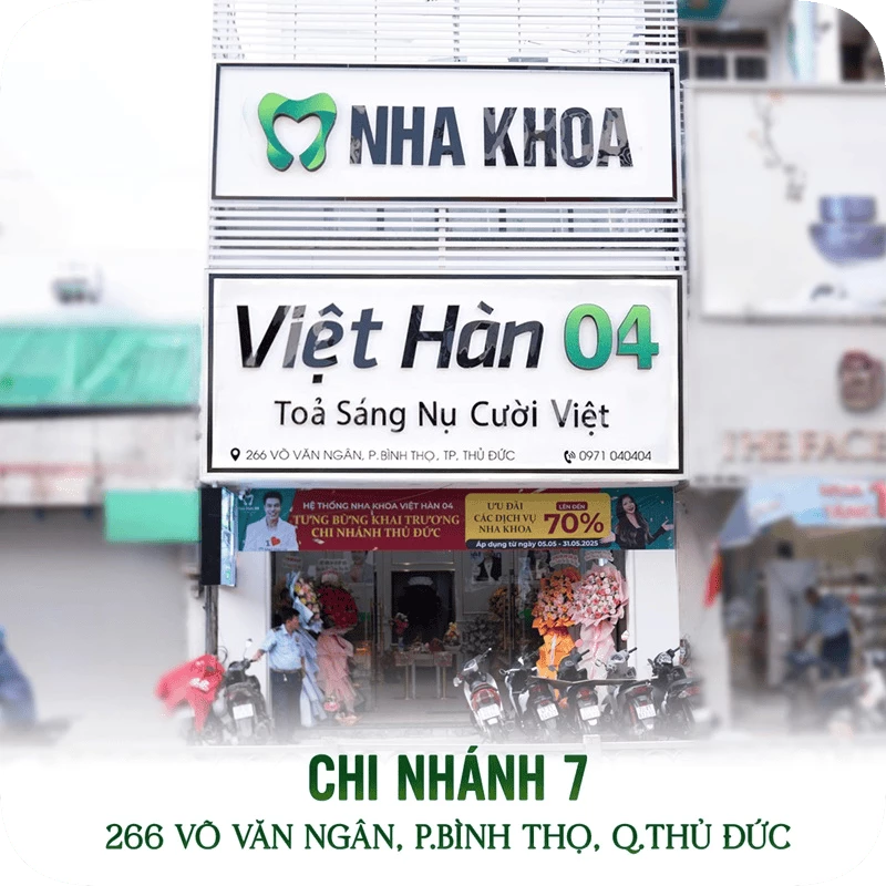 Chi nhánh 7