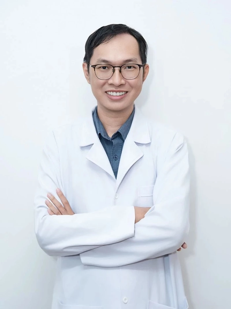 Bác sĩ CKI Đoàn Quốc Dũng