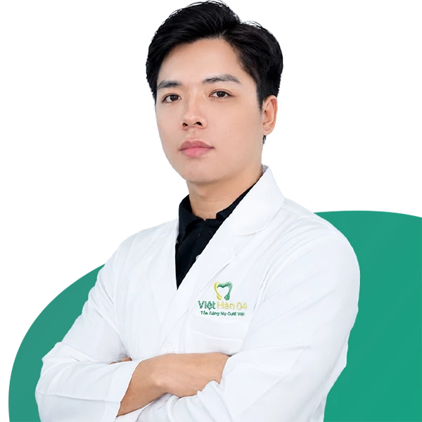 Bác sĩ Nguyễn Văn Vĩnh - Nha khoa Việt Hàn 04