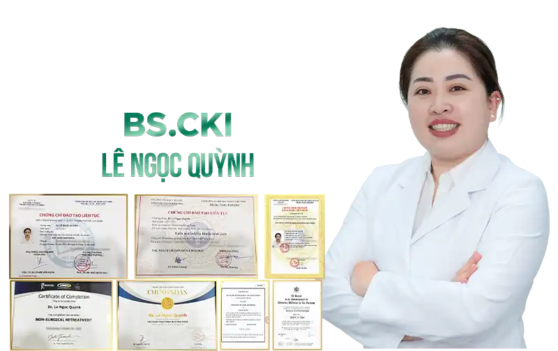 BS CKI Lê Ngọc Quỳnh