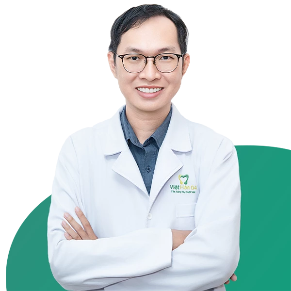Bác sĩ chuyên khoa 1 Đoàn Quốc Dũng - Nha khoa Việt Hàn 04