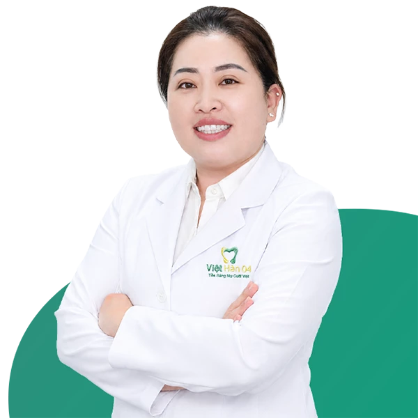 Bác sĩ chuyên khoa I Lê Ngọc Quỳnh - Nha khoa Việt Hàn 04