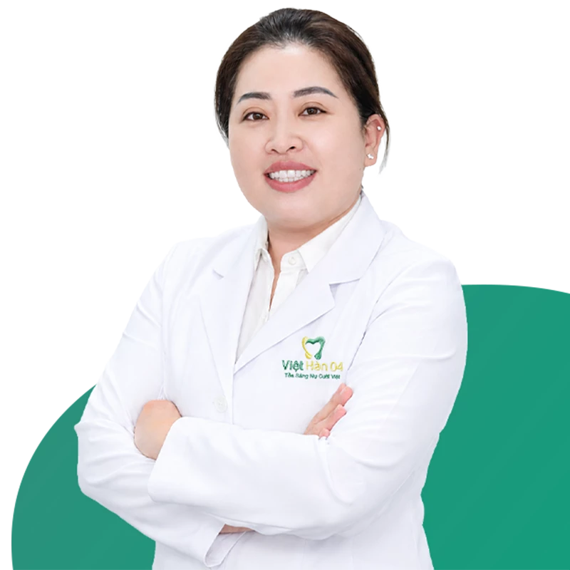 Bác sĩ chuyên khoa 1 Lê Ngọc Quỳnh - Nha Khoa Việt Hàn 04
