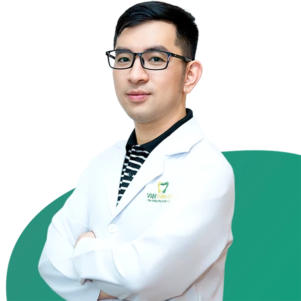 Bác sĩ chuyên khoa 1 Phan Quốc Huy Khánh - Nha khoa Việt Hàn 04