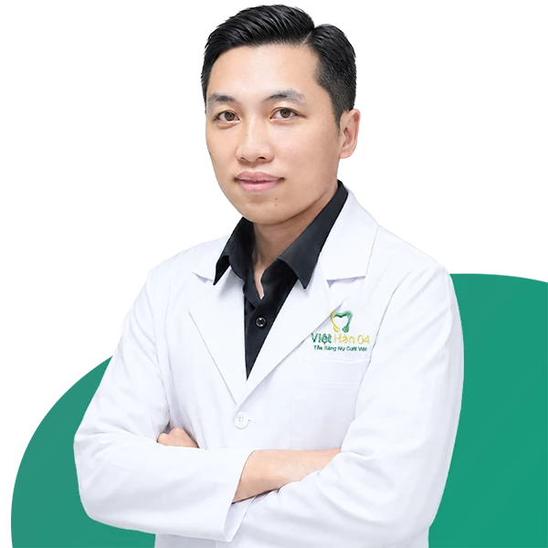 Bác sĩ Nguyễn Khánh Dũng - Nha khoa Việt Hàn 04