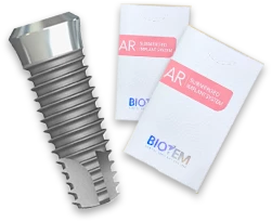 Trụ Implant Hàn Quốc Biotem