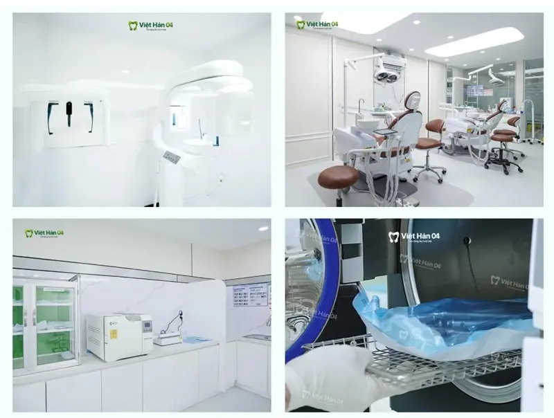 Cơ sở vật chất - Trang thiết bị hiện đại