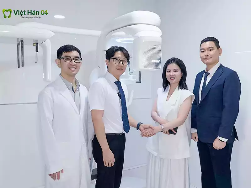 Lễ chuyển giao công nghệ máy chụp X-Quang CT Cone Beam T2