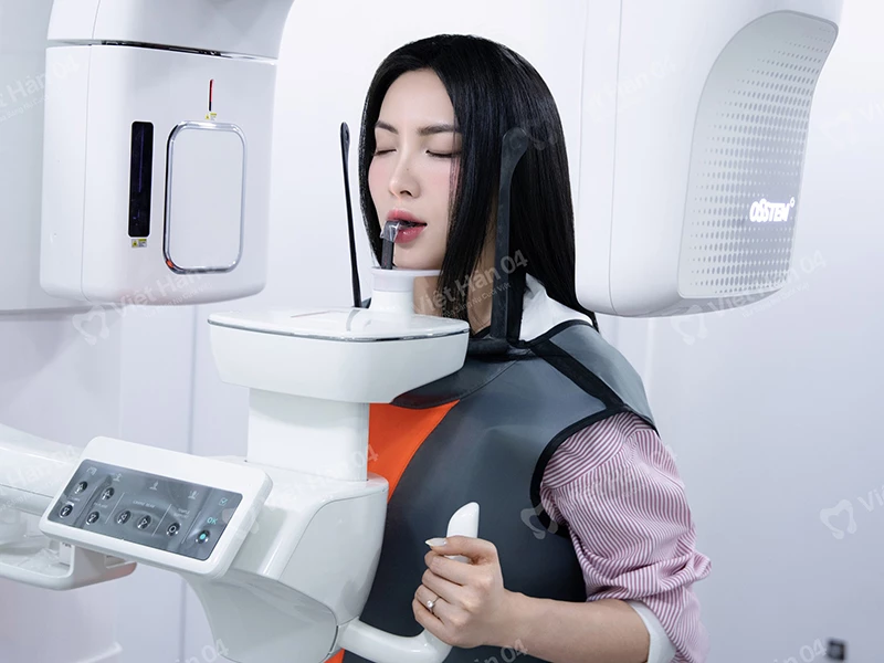 Chụp phim CT miễn phí