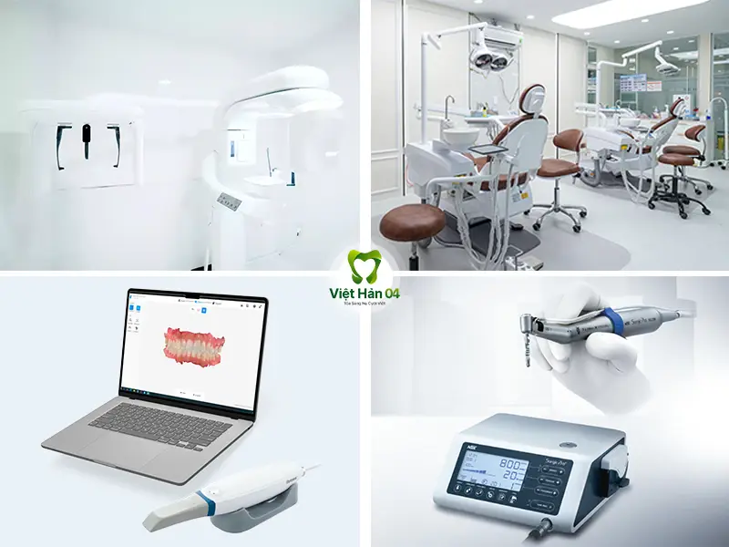 Cơ sở vật chất hiện đại chuẩn quốc tế