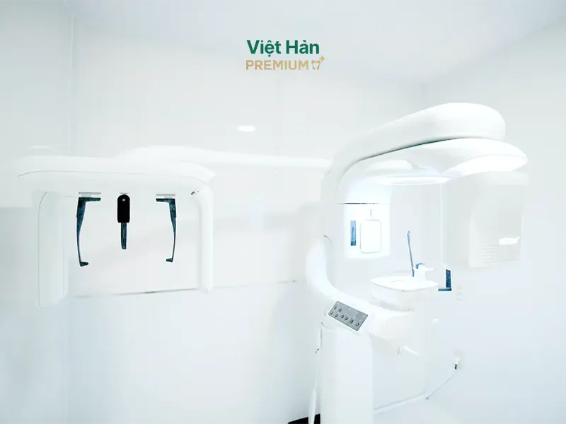 Máy chụp phim CT Cone Beam