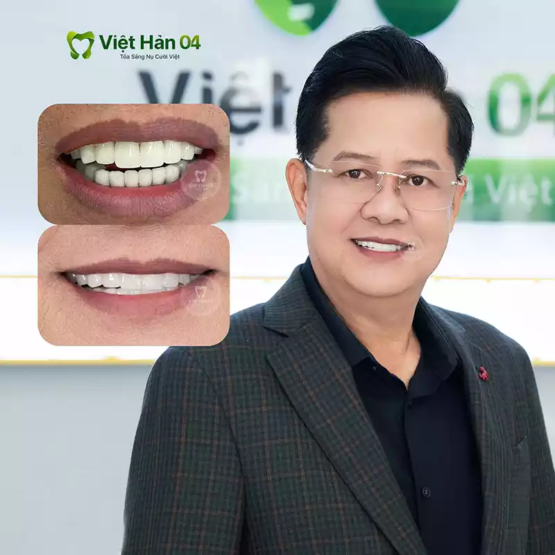 NSND Thanh Nam - Nha Khoa Việt Hàn 04