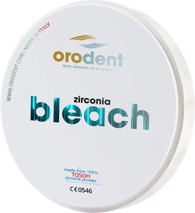 Phôi sứ Orodent Bleach