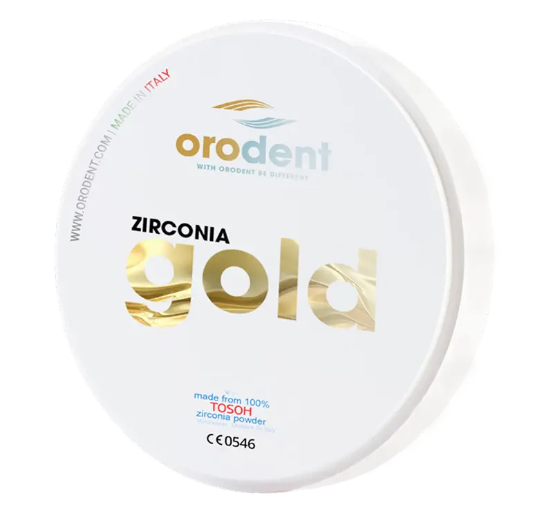 Phôi sứ Orodent Gold