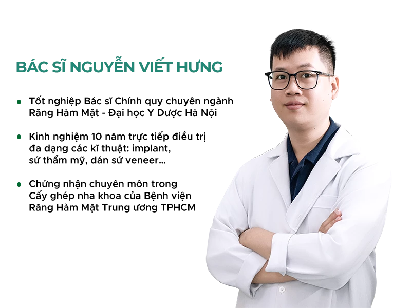 Bằng cấp bác sĩ Nguyễn Viết Hưng tại nha khoa Việt Hàn 04