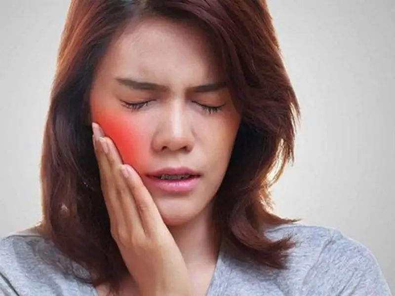 Tổn thương khớp thái dương hàm (khớp nhai)