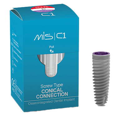 Trụ Implant Mis C1 (Đức)