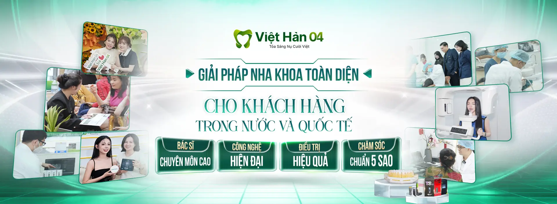 HỆ THỐNG NHA KHOA QUỐC TẾ VIỆT HÀN 04
